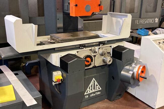 Rivendita Rettifica tangenziale DELTA TP 650/380 usata